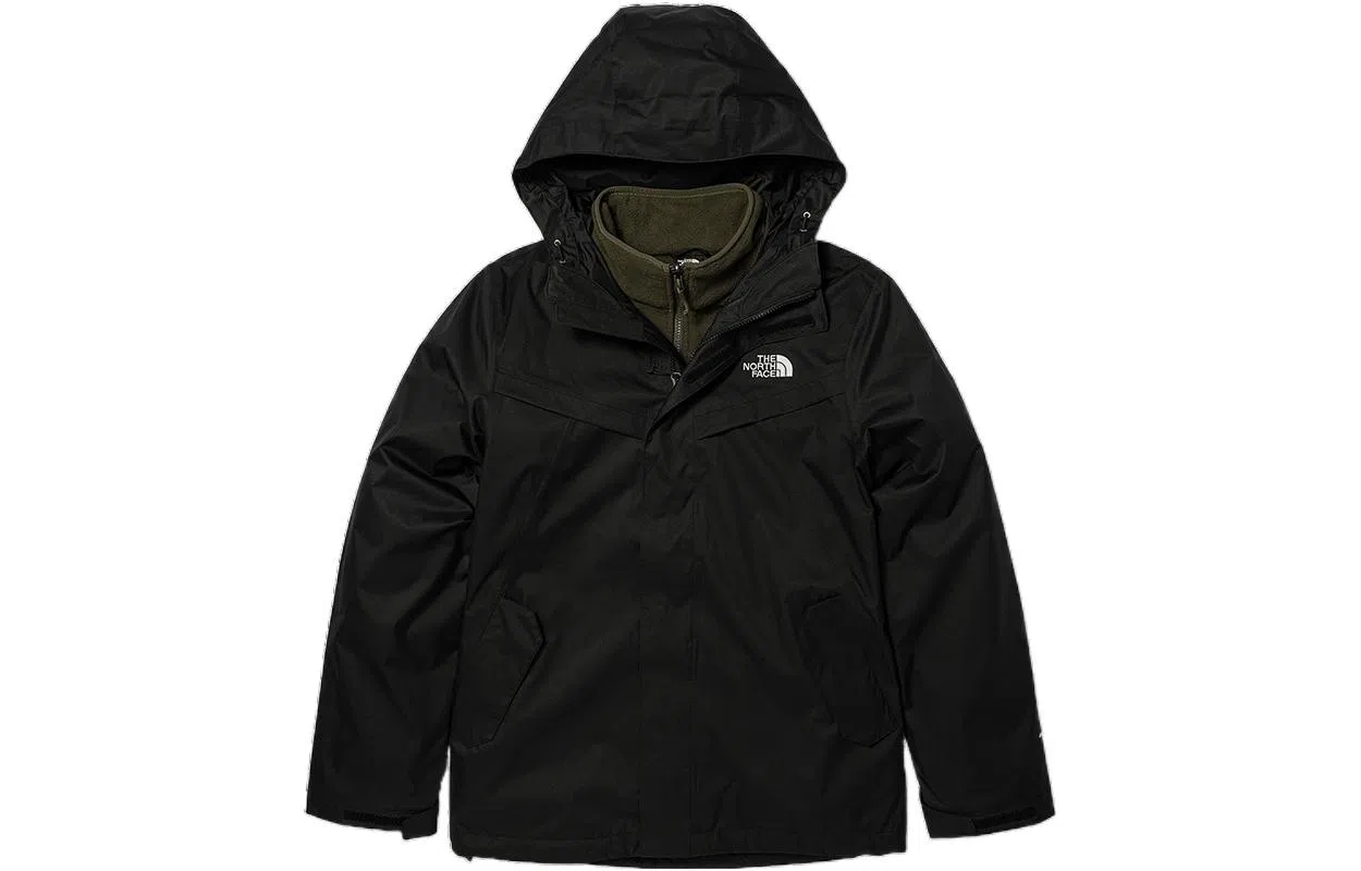 THE NORTH FACE Logo