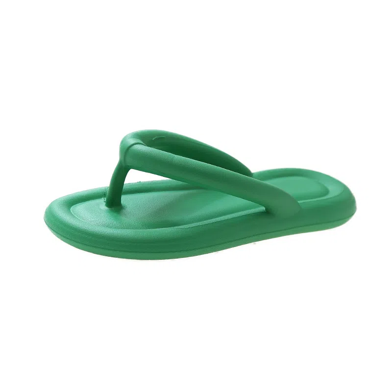 蚂蚁城 休闲百搭 个性简约 潮流时尚 韩风 速干人字拖鞋 女