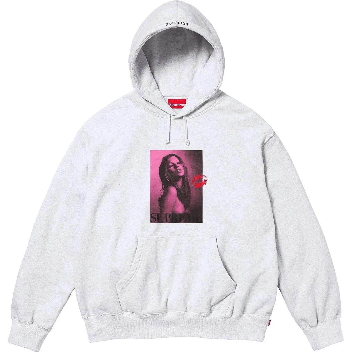 Supreme FW24 Kate Moss Hooded Sweatshirt