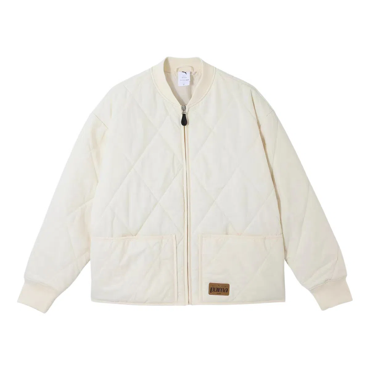 PUMA RETRO REVERIE PADDED BOMBER