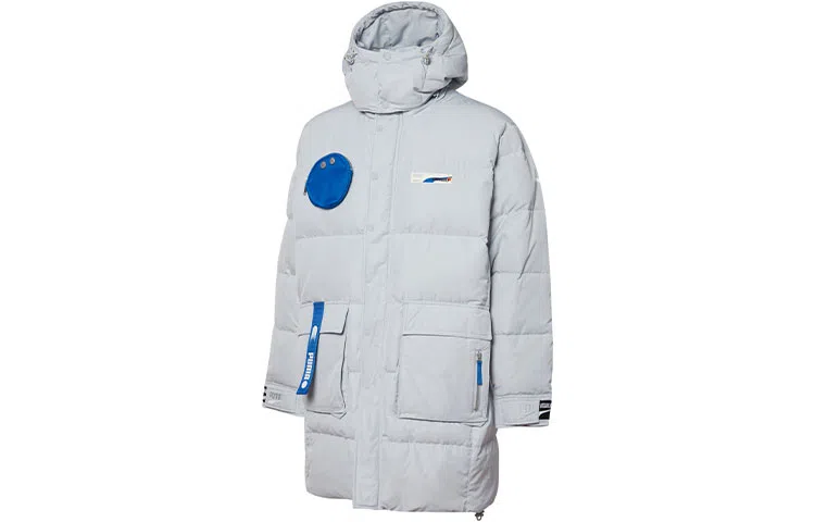 Puma x ROARINGWILD Long Down Jacket