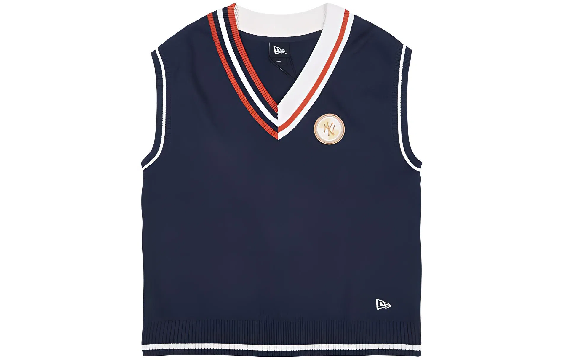 New Era x MLB Academy Club Vest Navy