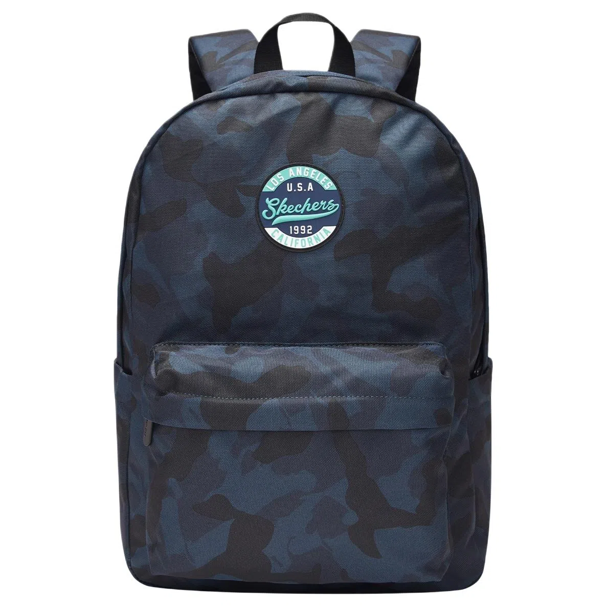 Skechers Camo Print Backpack Navy