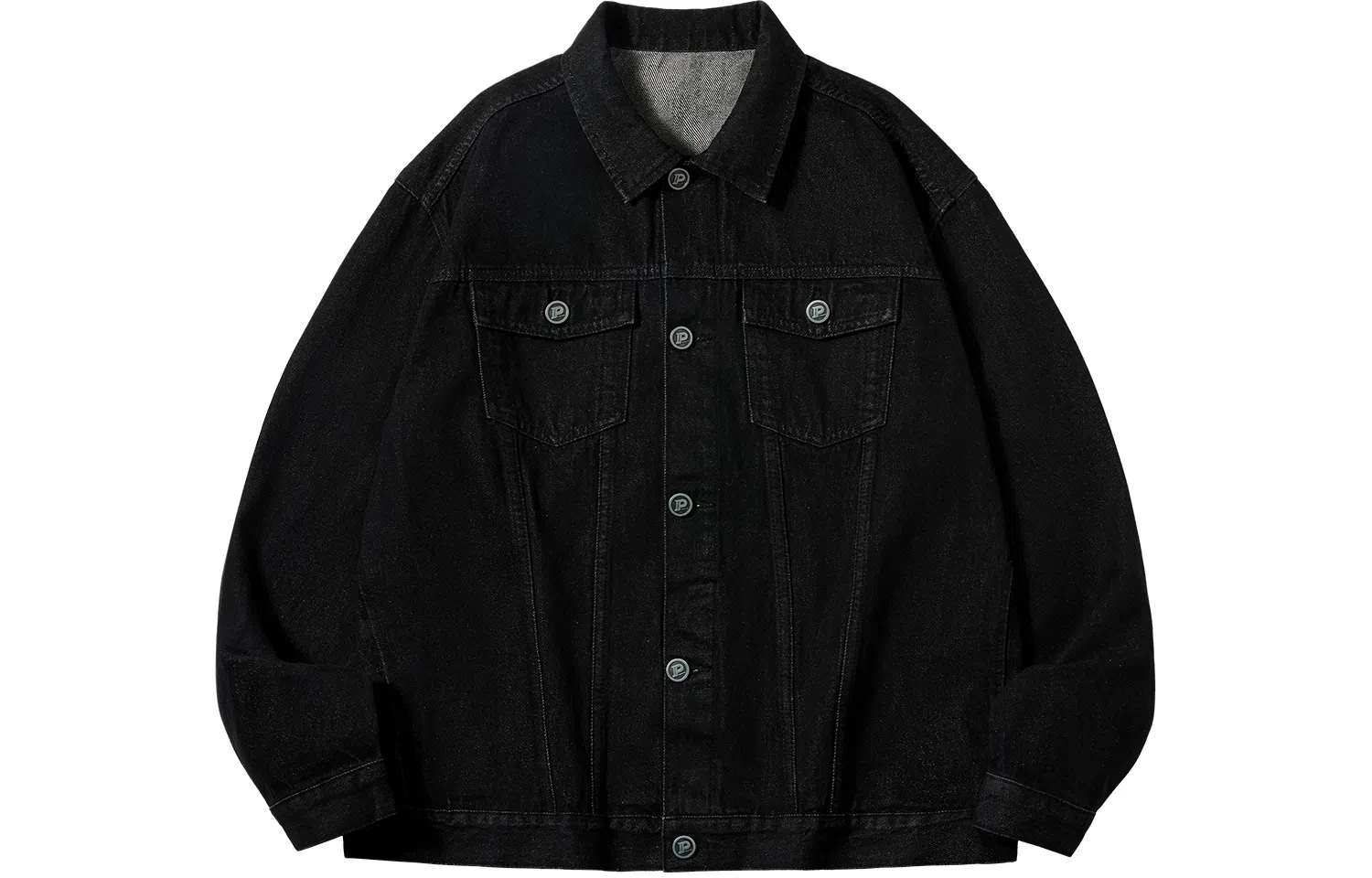 PSO Brand Denim Jacket