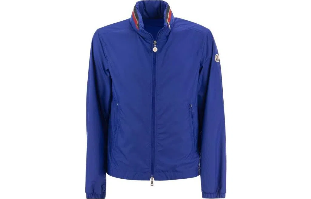 Moncler SS23 Blue Jacket