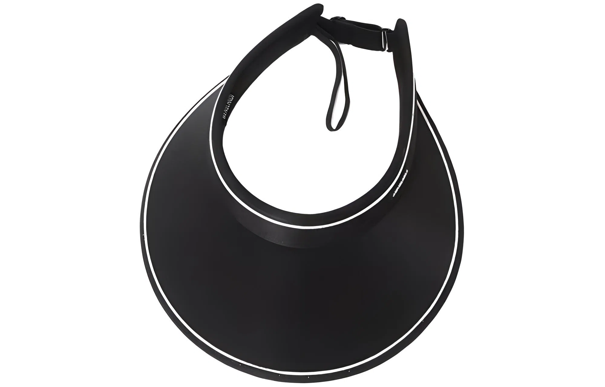 优幽兰 大头围韩版显脸小空顶帽旅游实用休闲沙滩帽防紫外线纯色高级感开车骑车小众穿搭 棉 防晒帽 女款