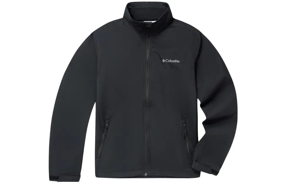 Columbia Sport Zip Jacket Black