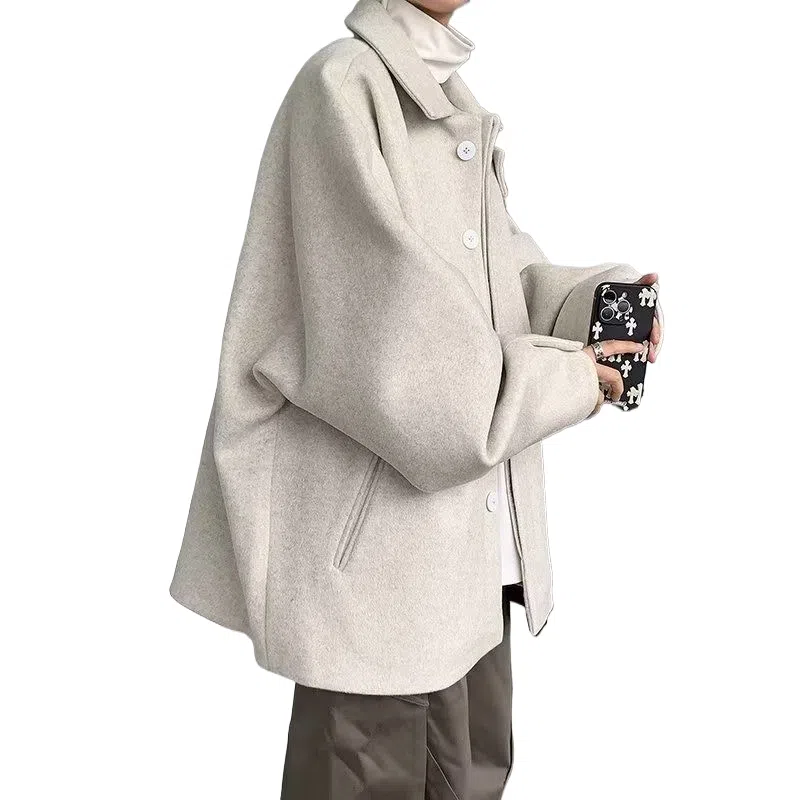 Yu'er Lian Retro Jacket