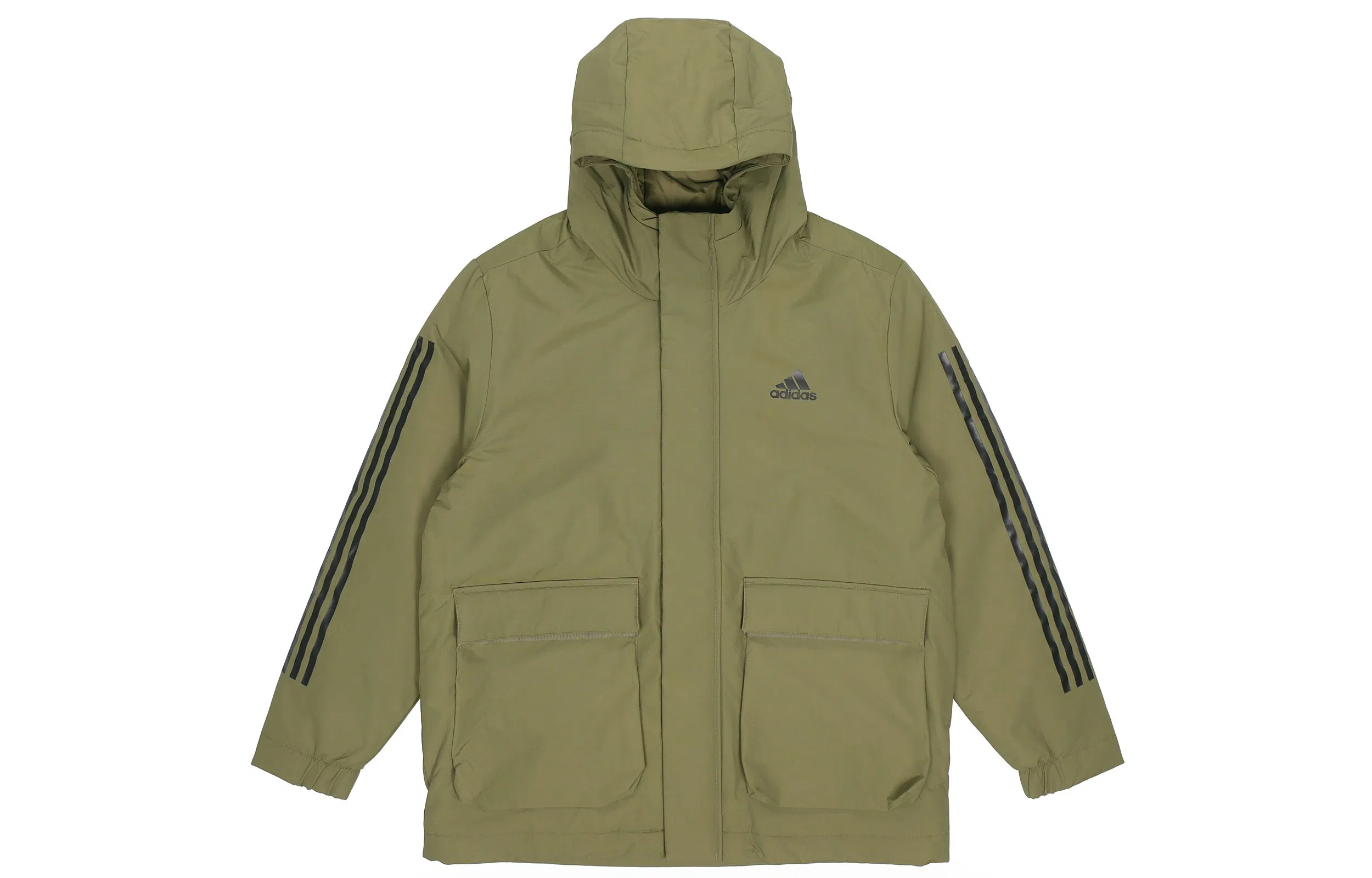 adidas Utilitas Ho Jkt Olive