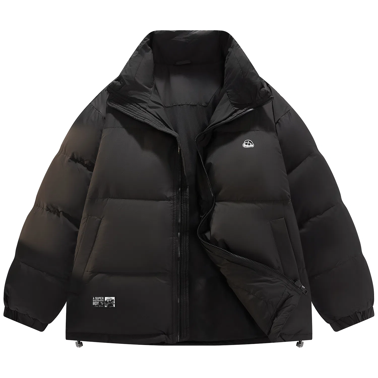 Crayon Shinchan logo