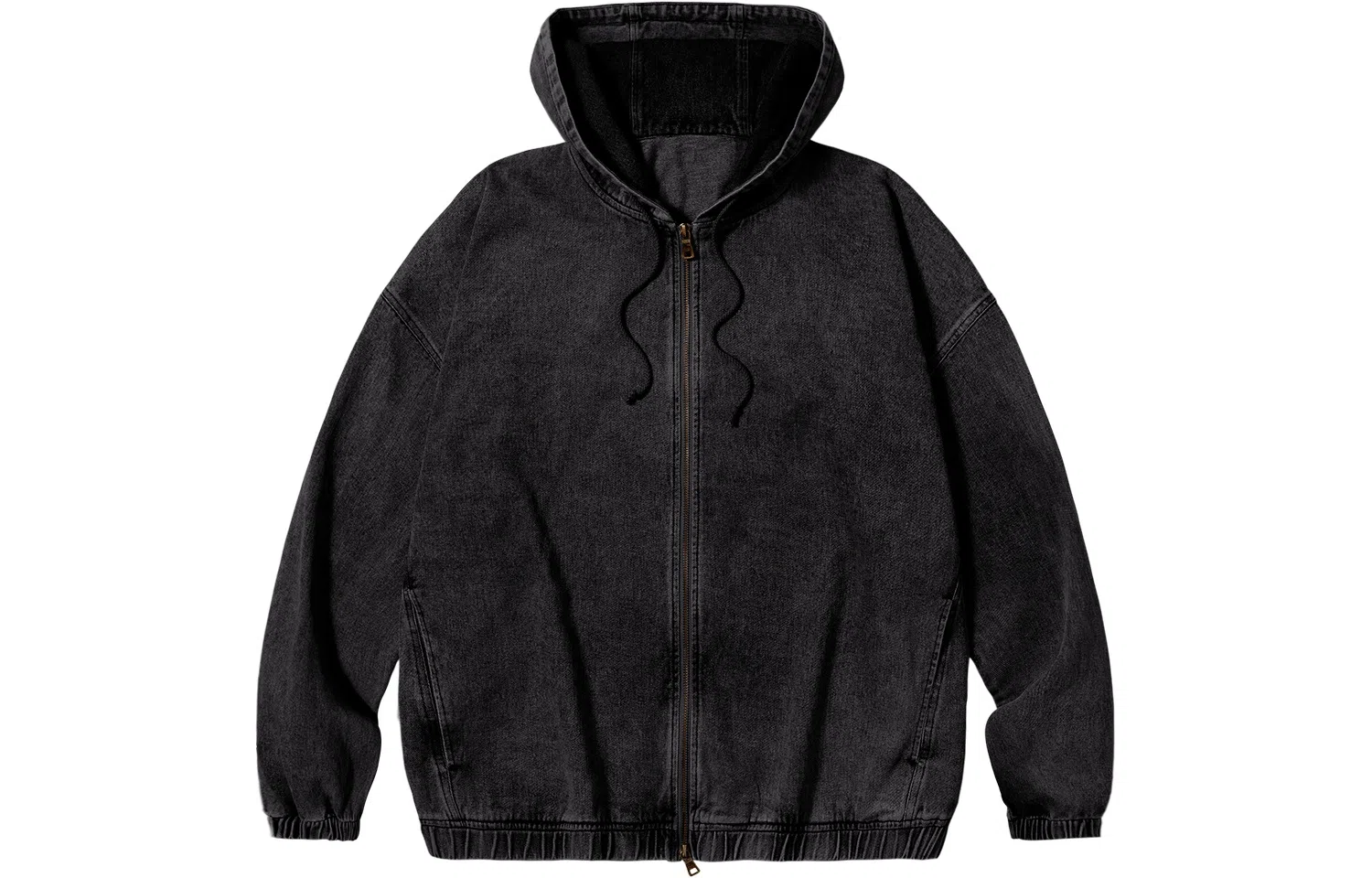 PSO Brand Denim Jacket