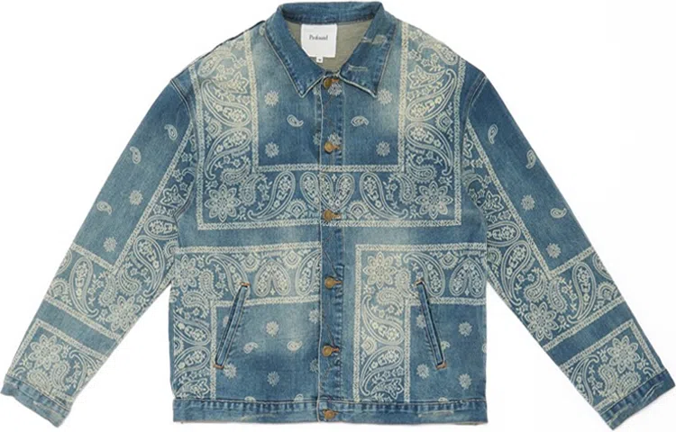 Profound Denim Jacket