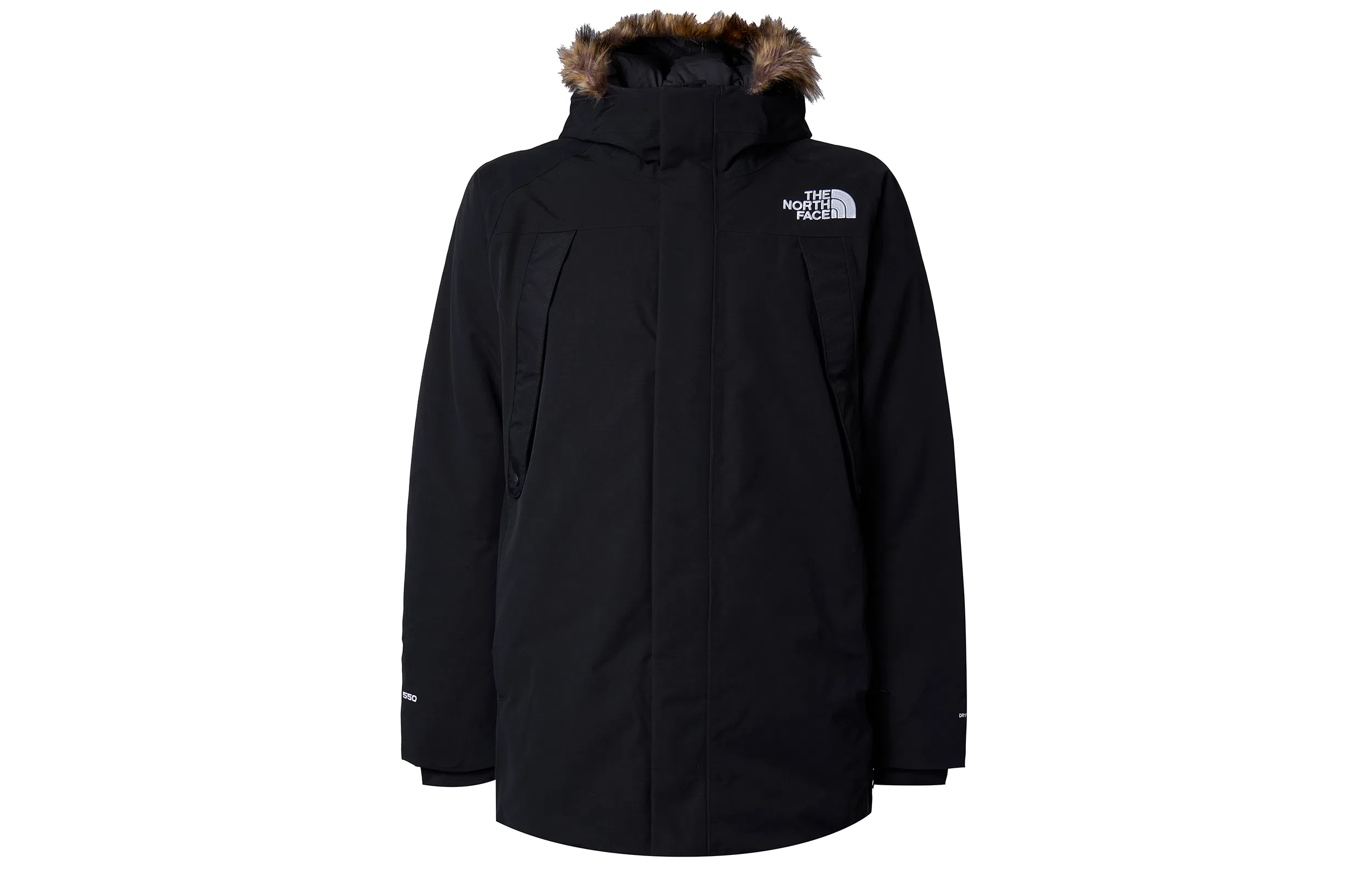 The North Face Logo Waterproof Jacket