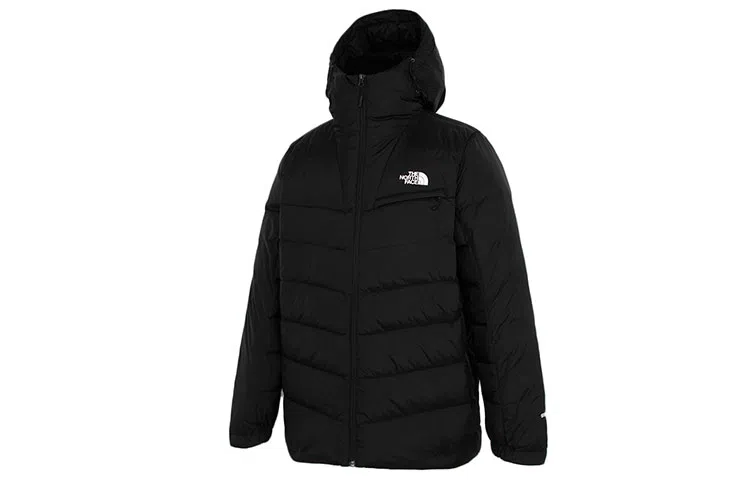 The North Face 550 Hoodie Down Jacket
