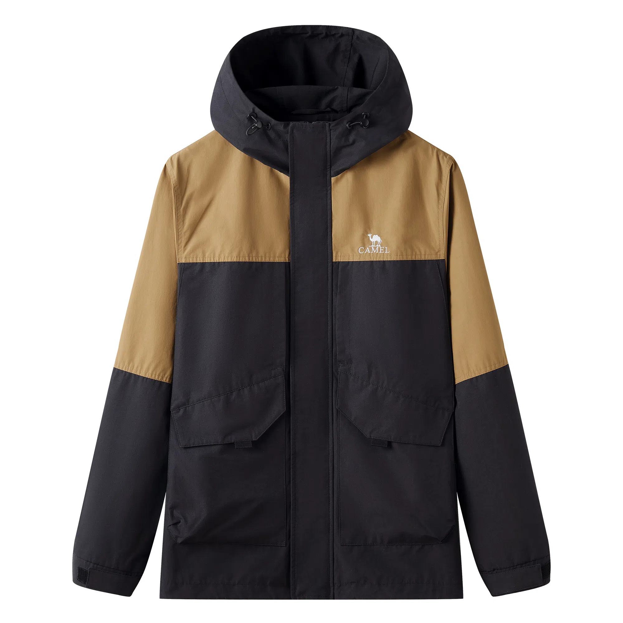 CAMEL Shan Feng Urban Functional Series Jacket