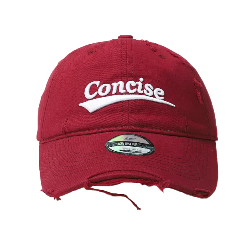 杨同学 大头围显脸小 棉 鸭舌帽 男女同款情侣款