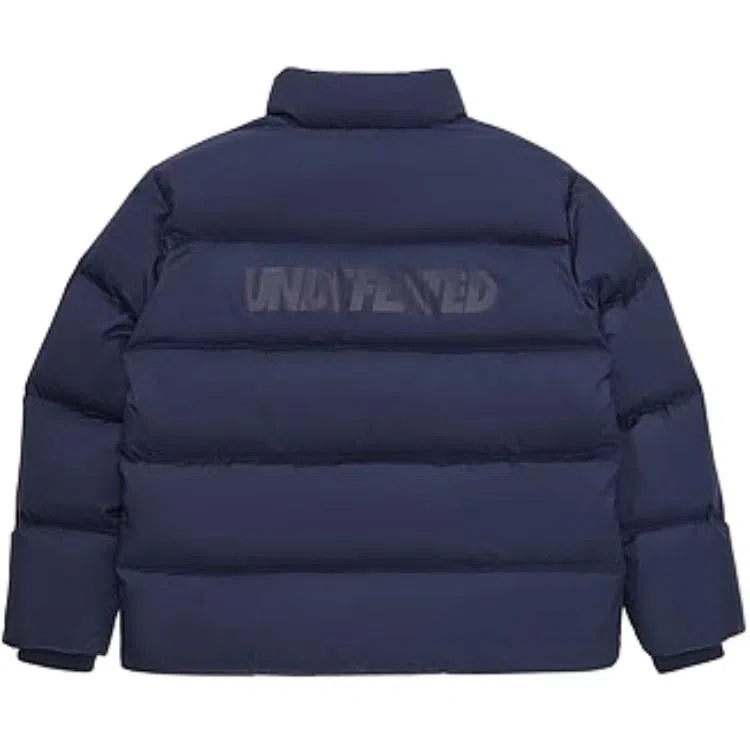 UNDEFEATED Classic Logo Down Jacket