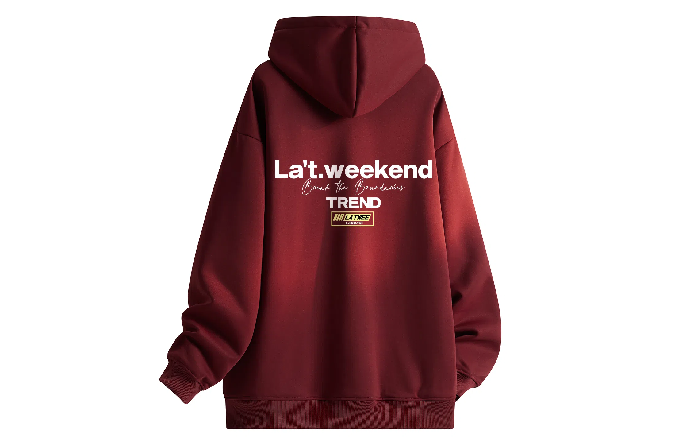 LA'T.WEEKEND Logo