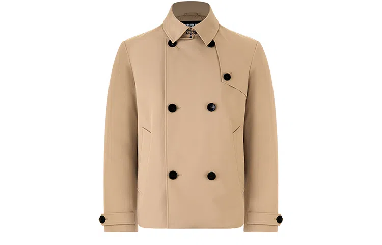 Bosideng Classic Double-Breasted Down Coat