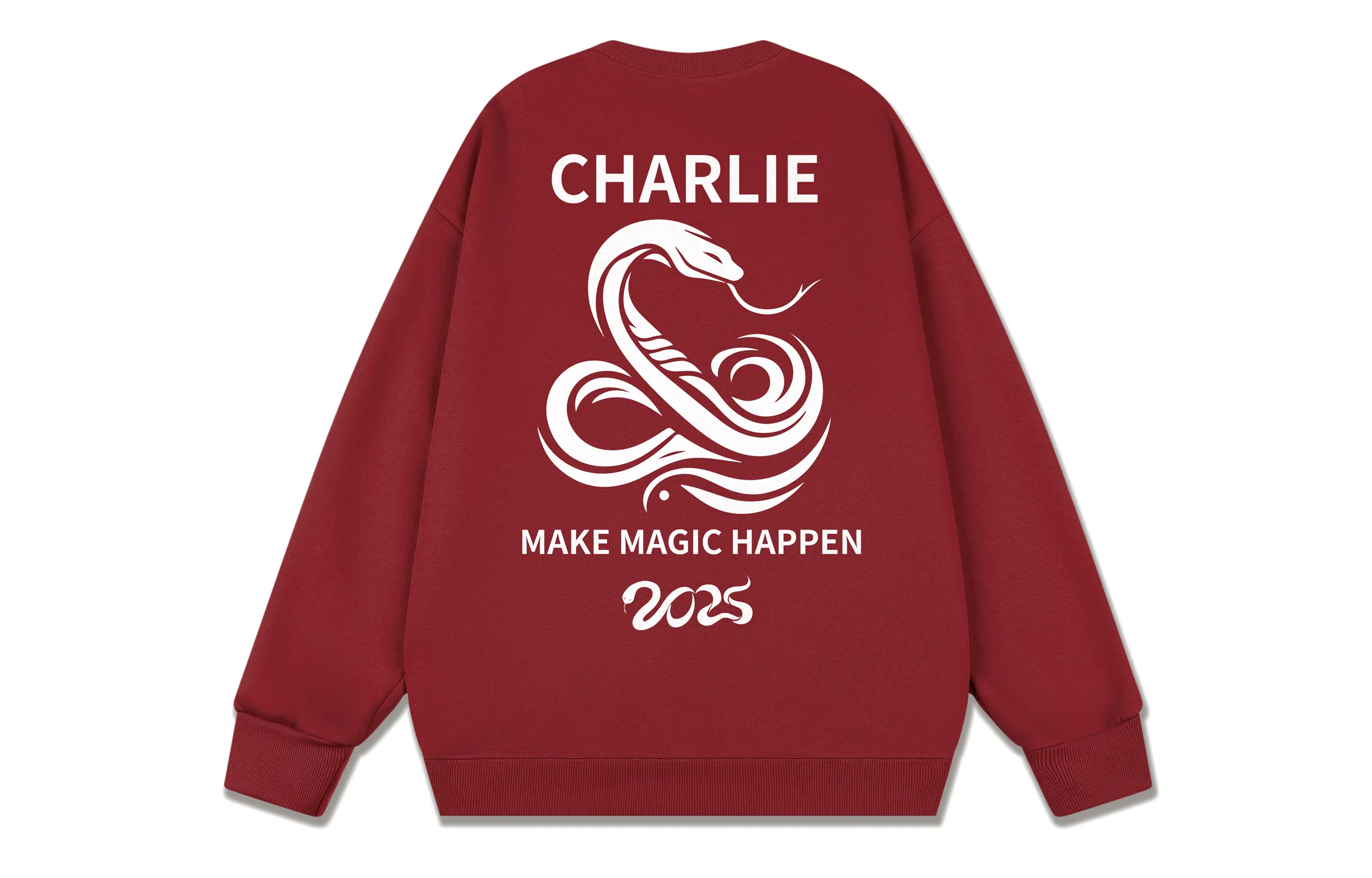 CHARLIE GOLF logo