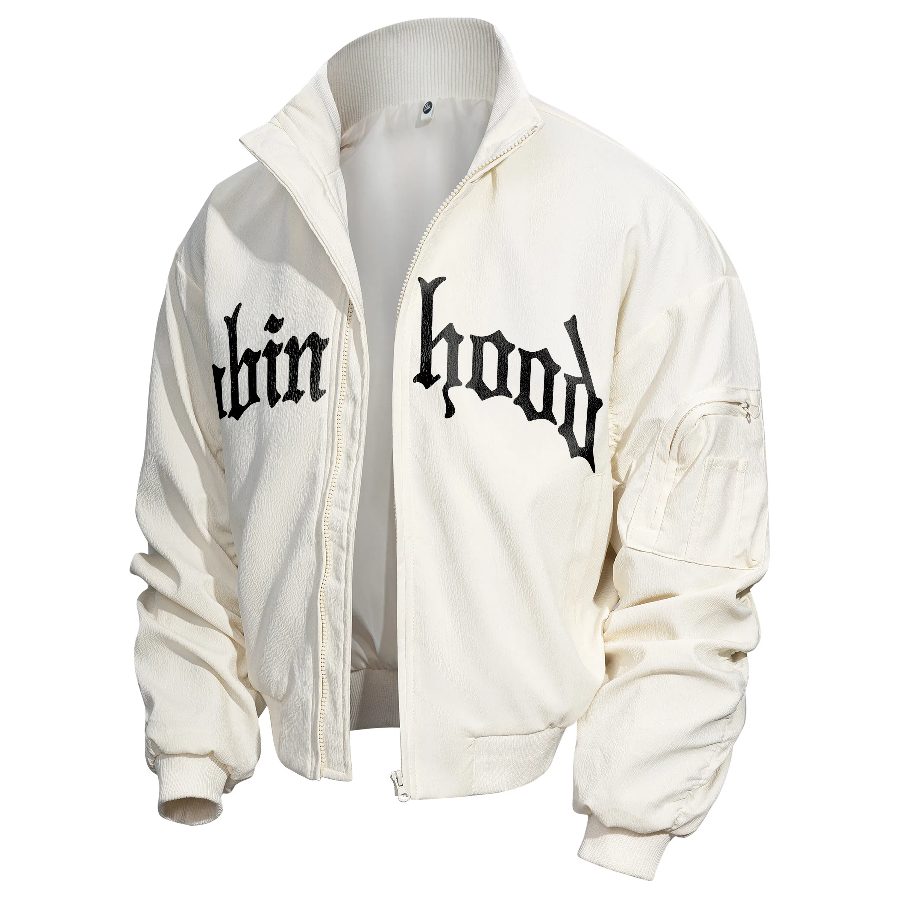 ROBINHOOD LOGObomber