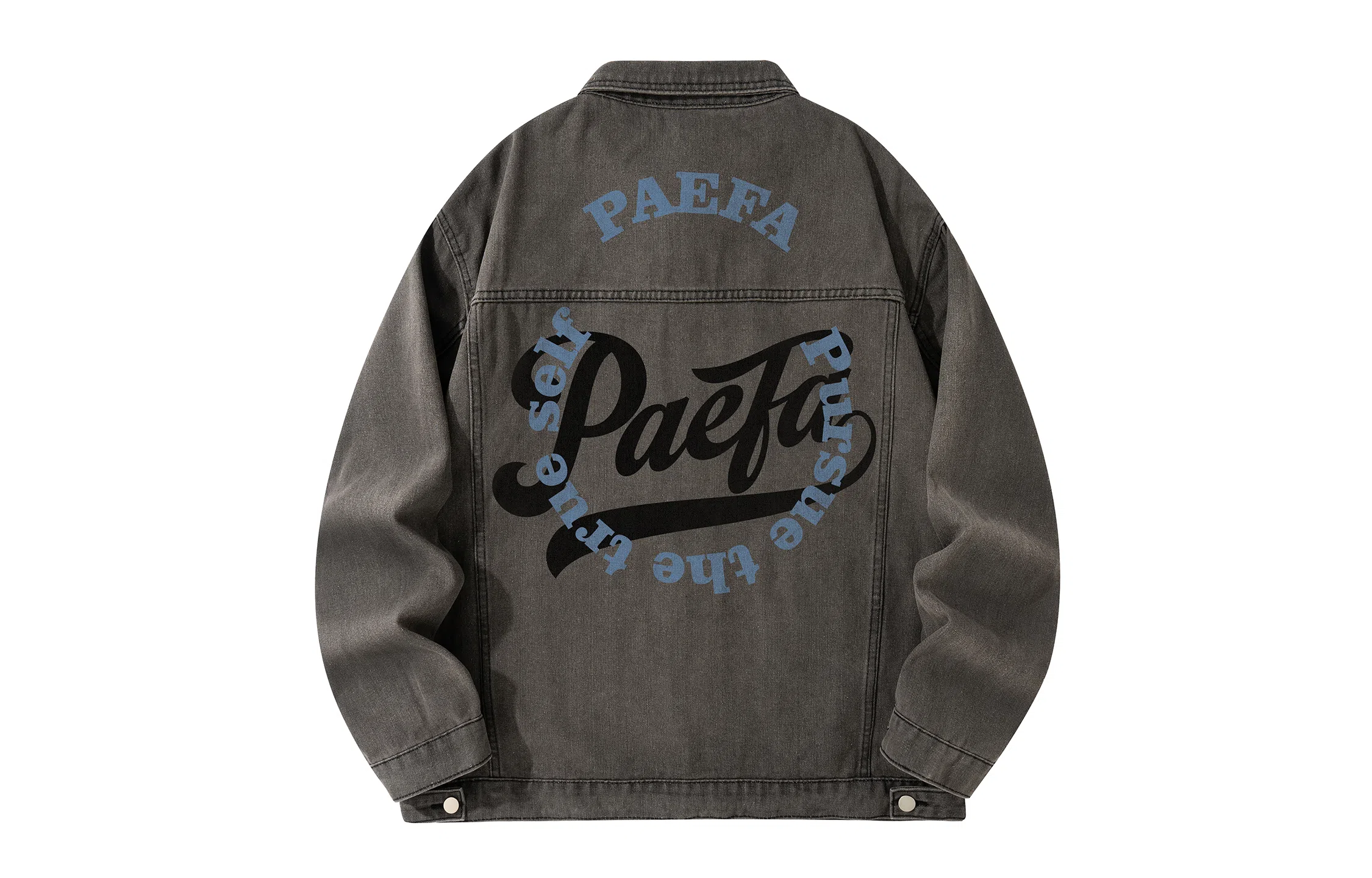 PAEFA Denim Jacket
