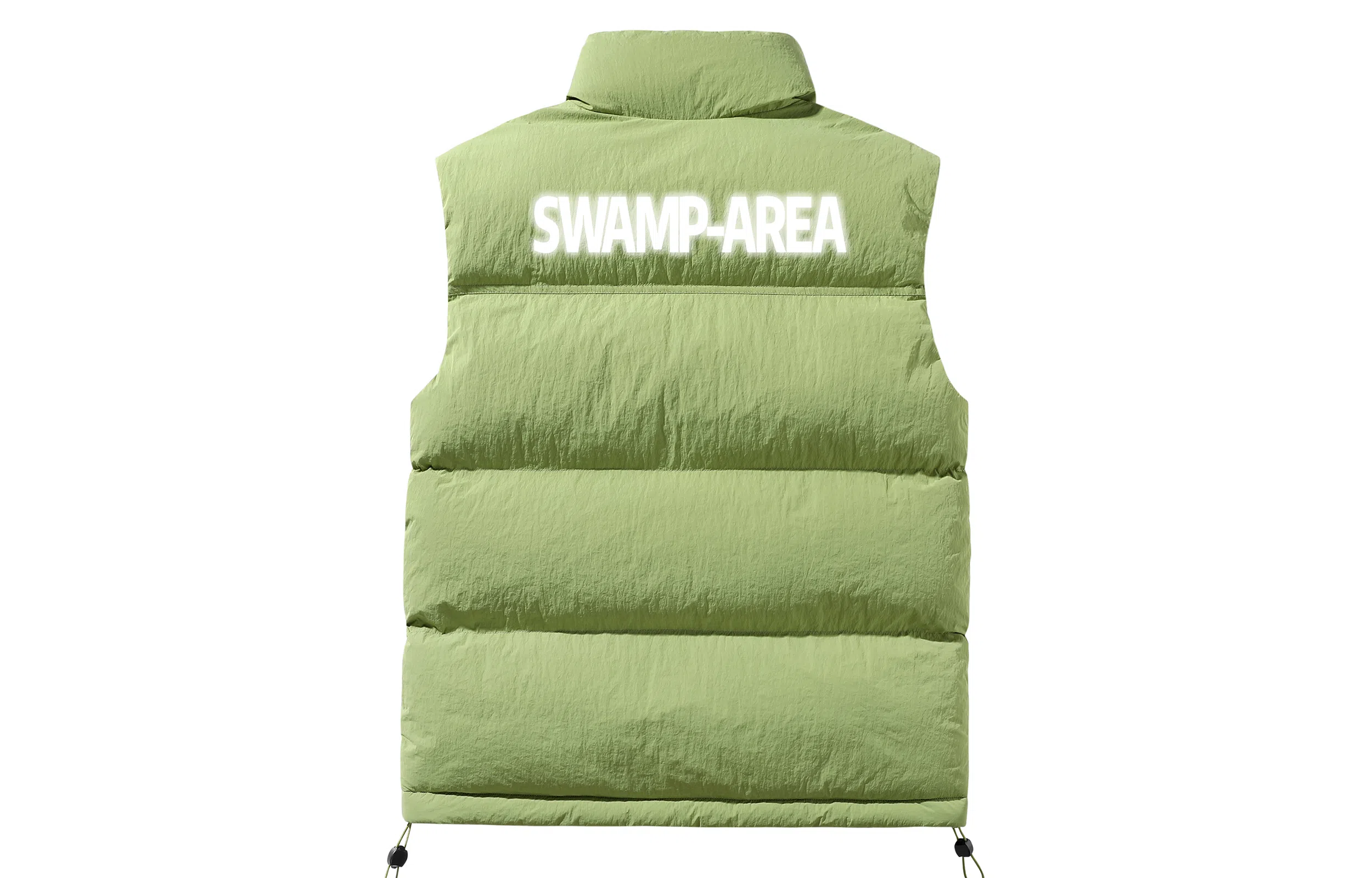 SWAMP AREA Logo