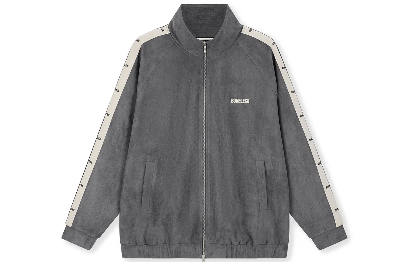 BONELESS Suede Jacket