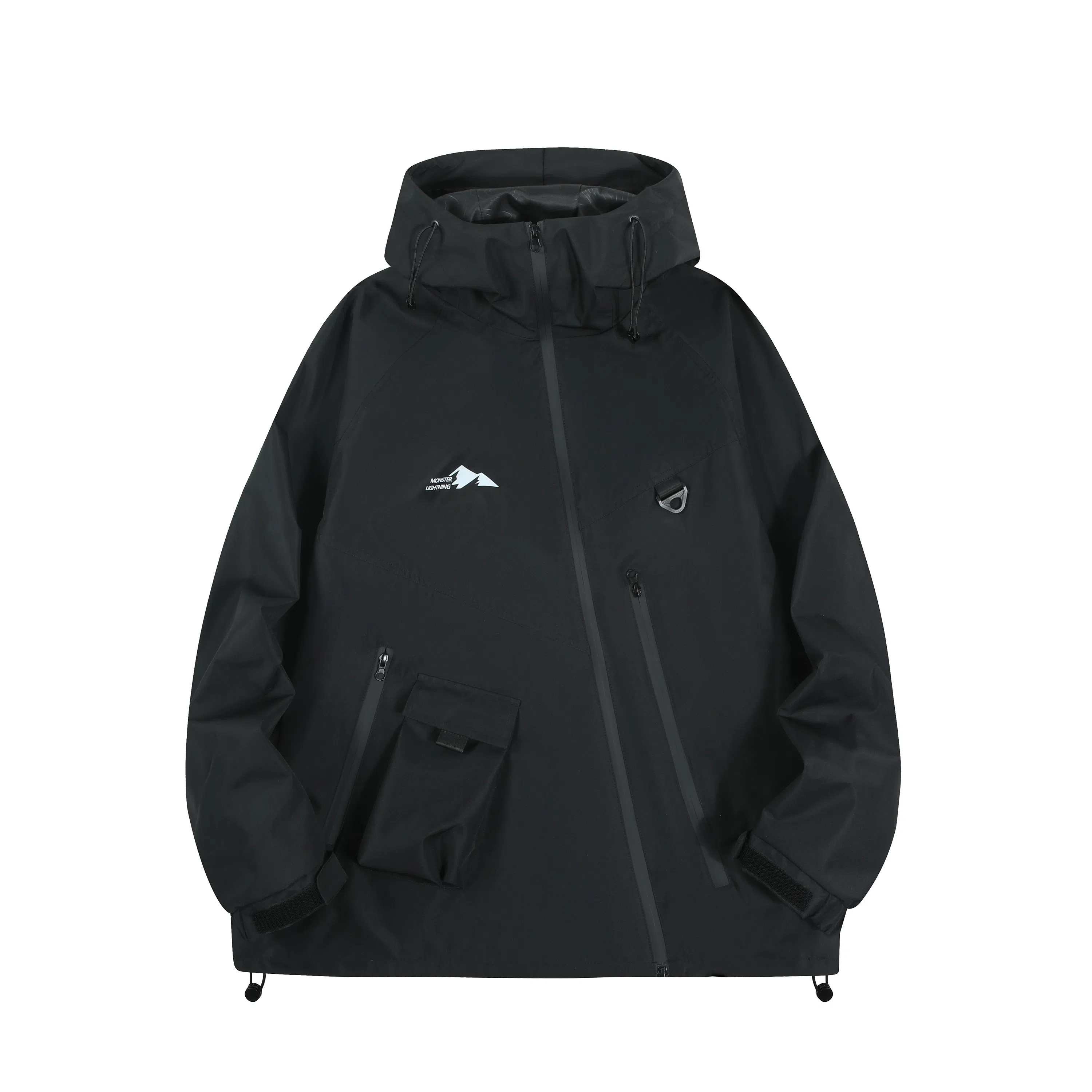 LIGHTNING MONSTER Logo