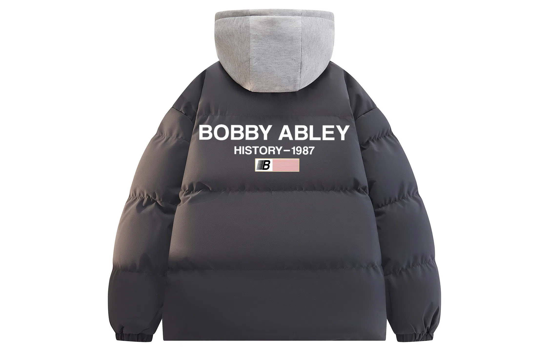 BOBBY ABLEY Logo