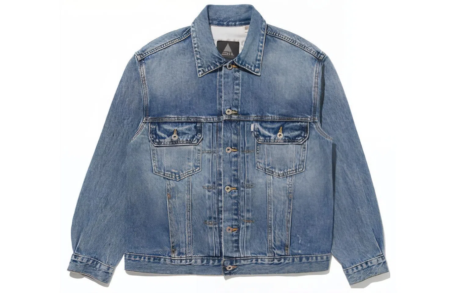 levis SS24 SILVERTAB