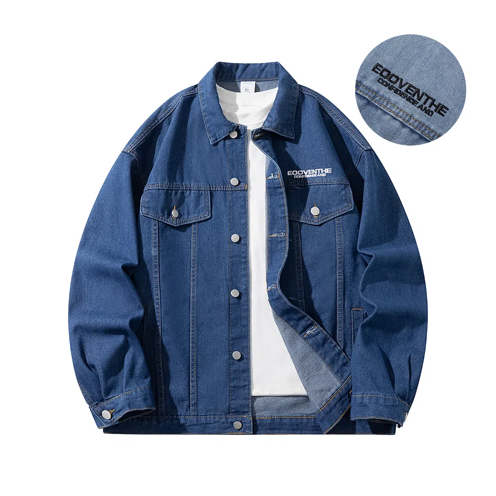 EOOVEN Denim Jacket