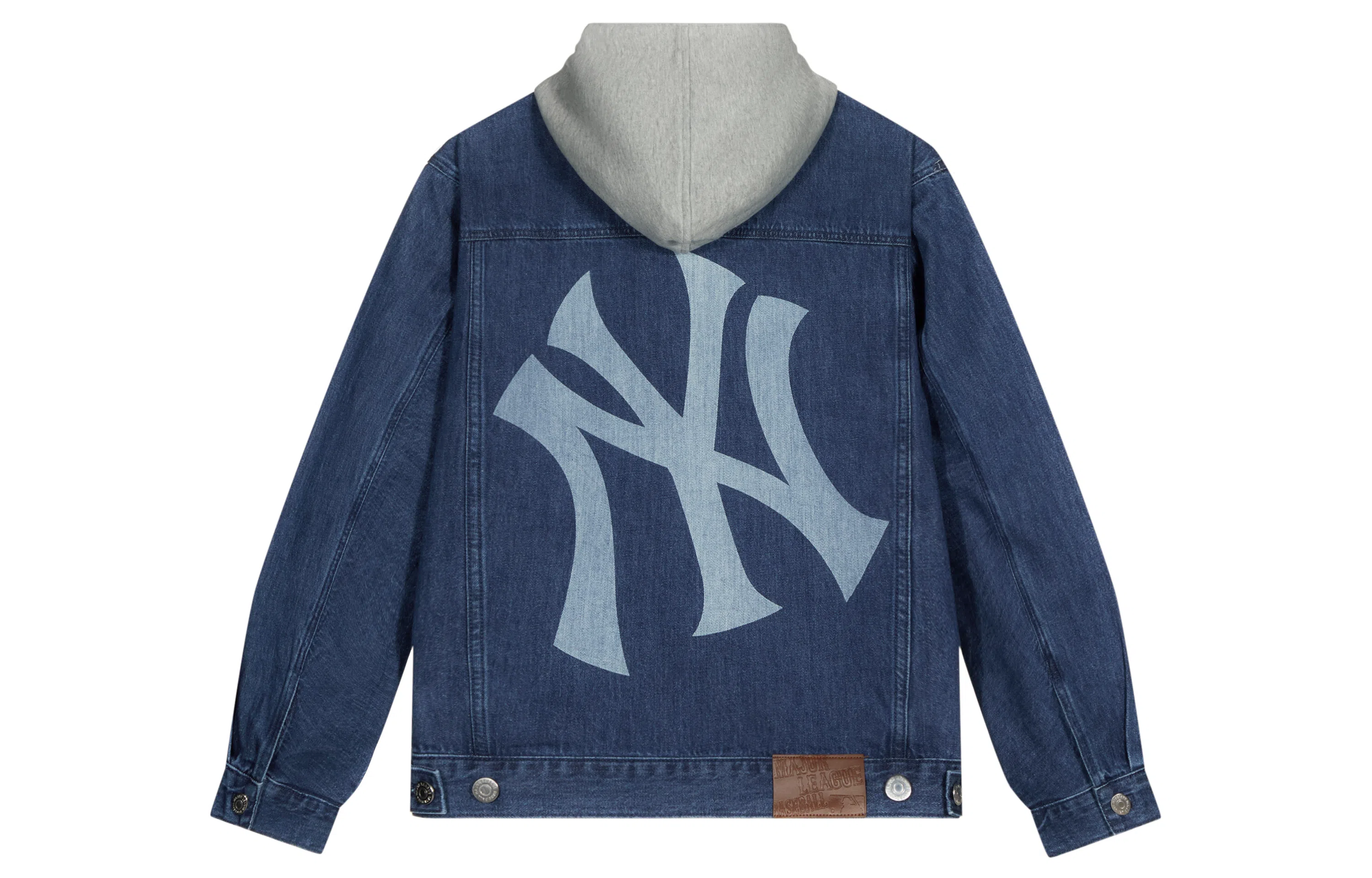 MLB Yankees Denim Jacket