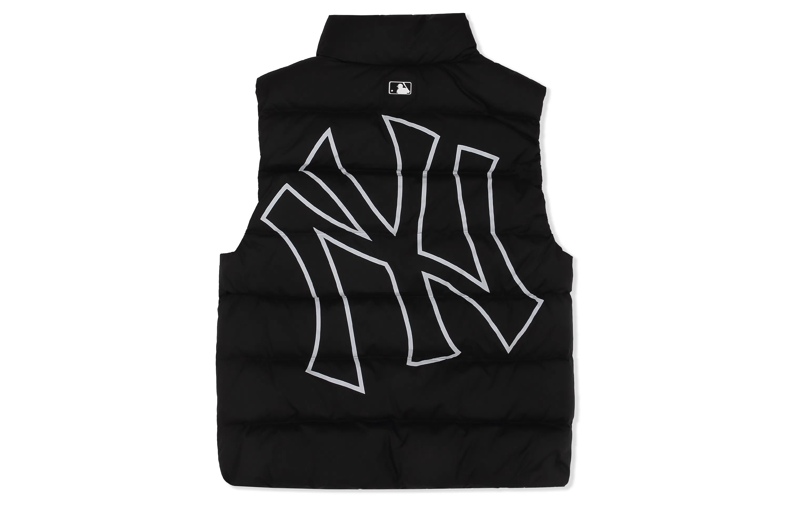 MLB Yankees Black Vest