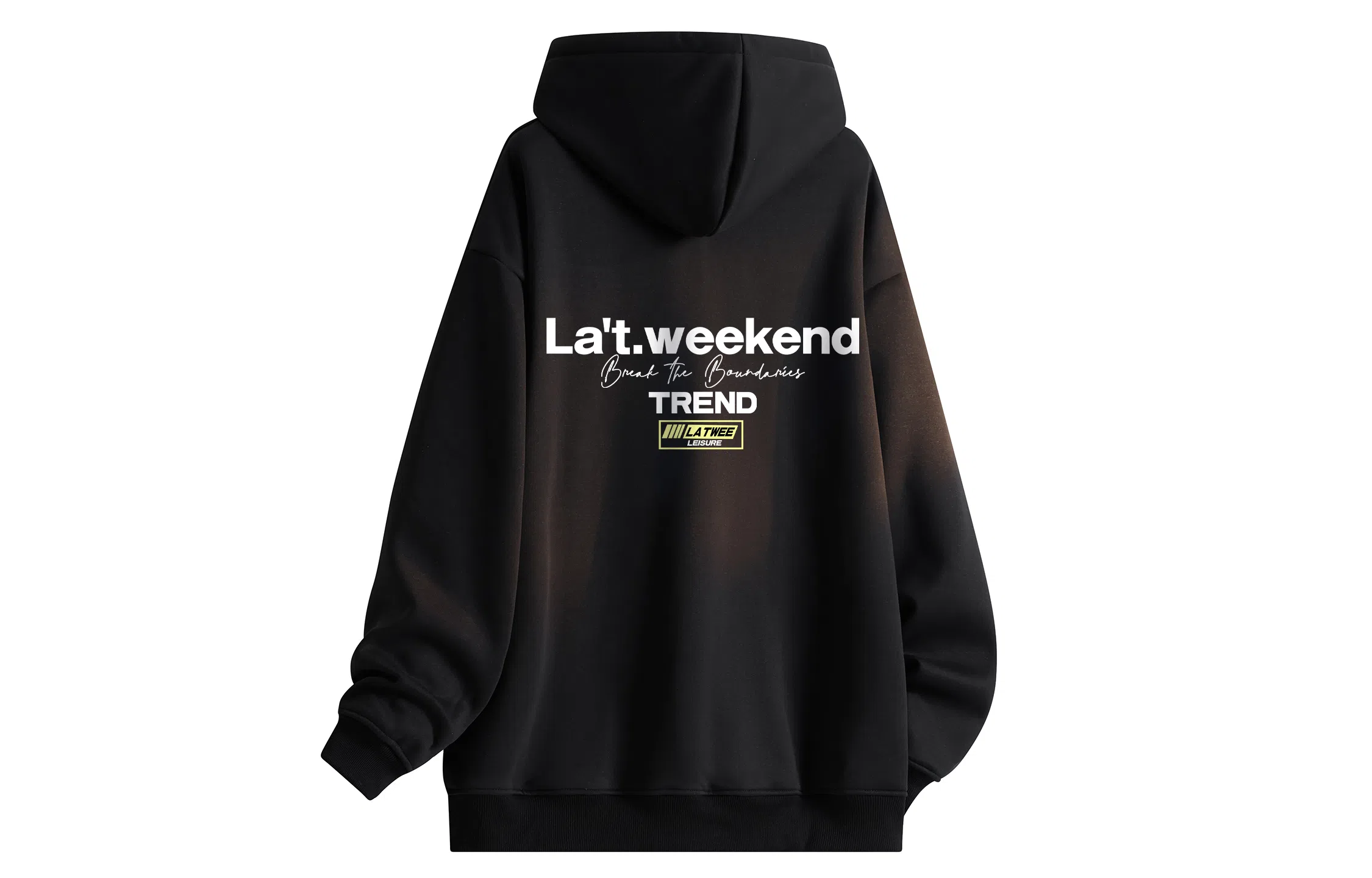 LA'T.WEEKEND Logo