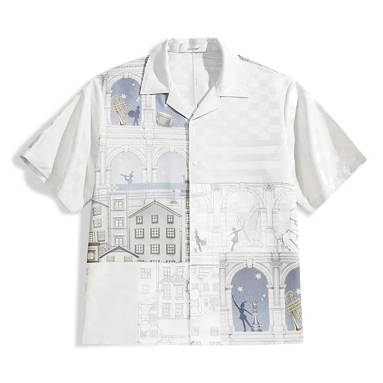 PEACEBIRD MEN Daria Song 1