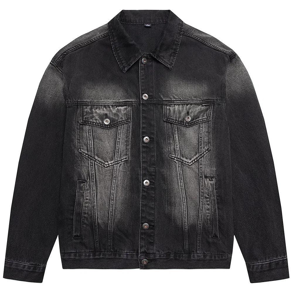 JASONWOOD Denim Jacket Black