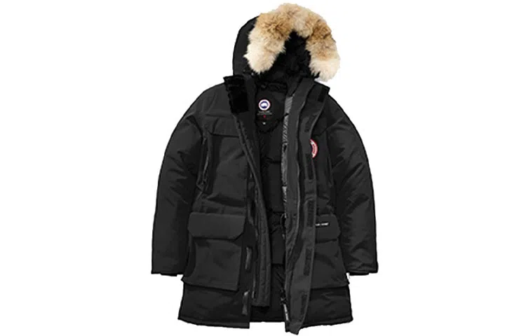 Canada Goose Citadel Parka Black