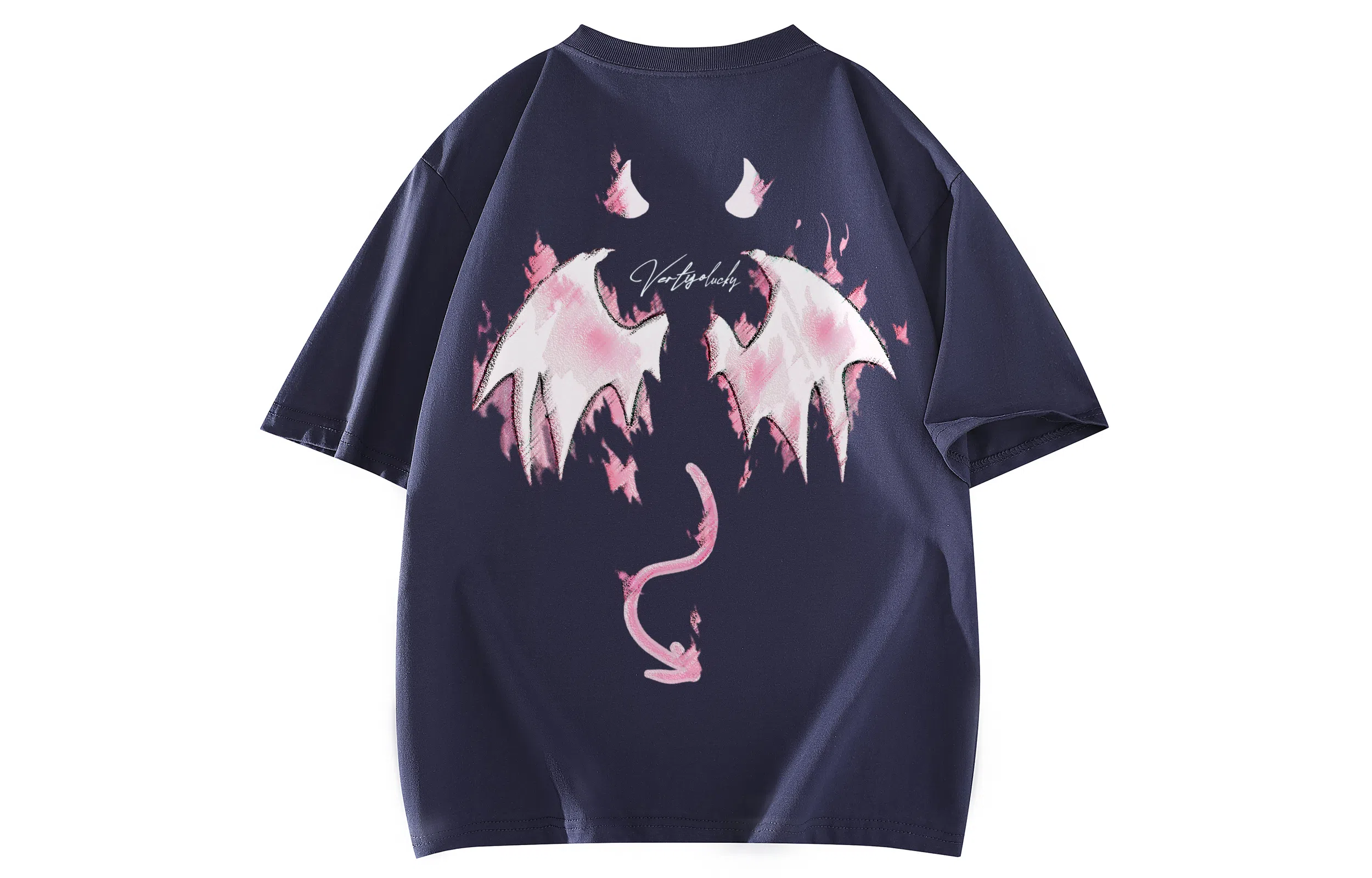 TONYKRZ Devil Wings T-Shirt