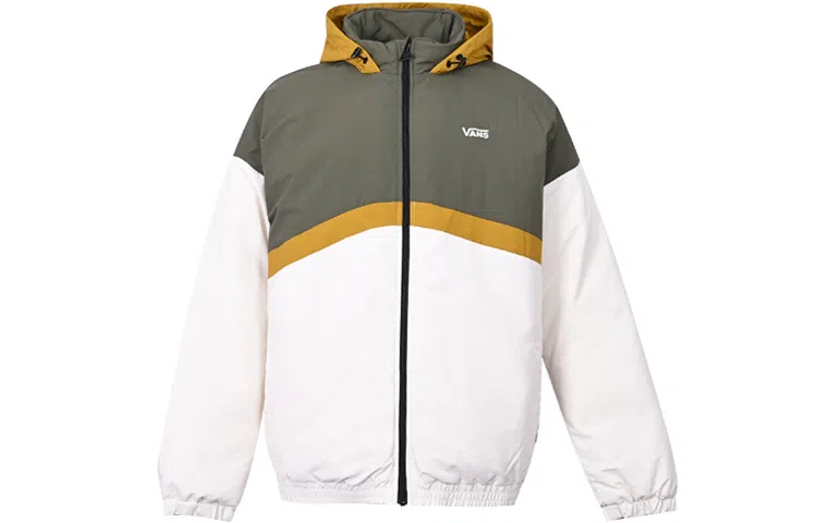 Vans Hooded Down Jacket