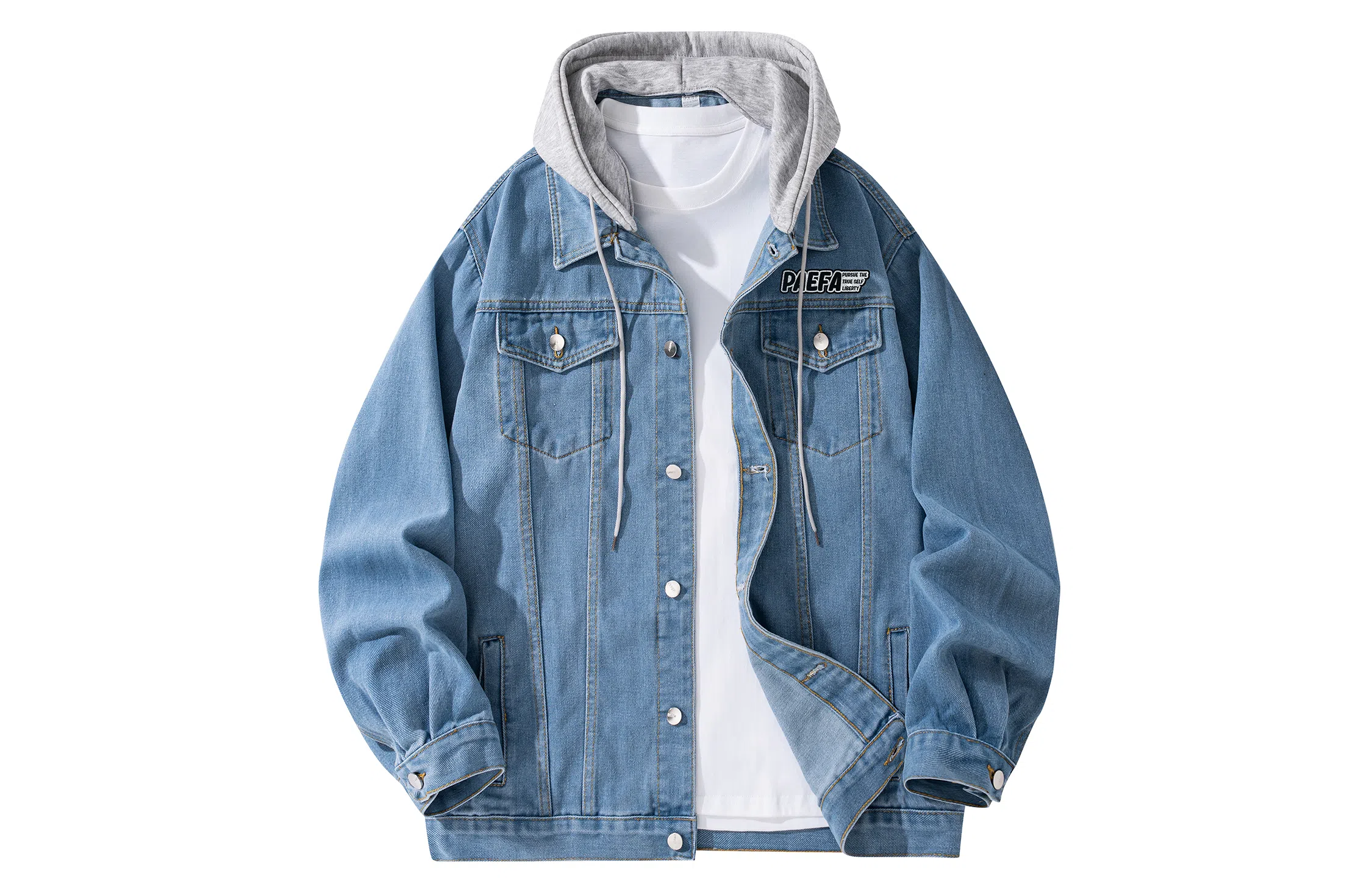 PAEFA Denim Jacket