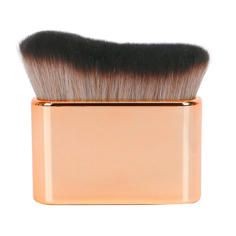 馨枕居  人造纤维毛散粉刷高光腮红刷化妆刷 修容打底定妆