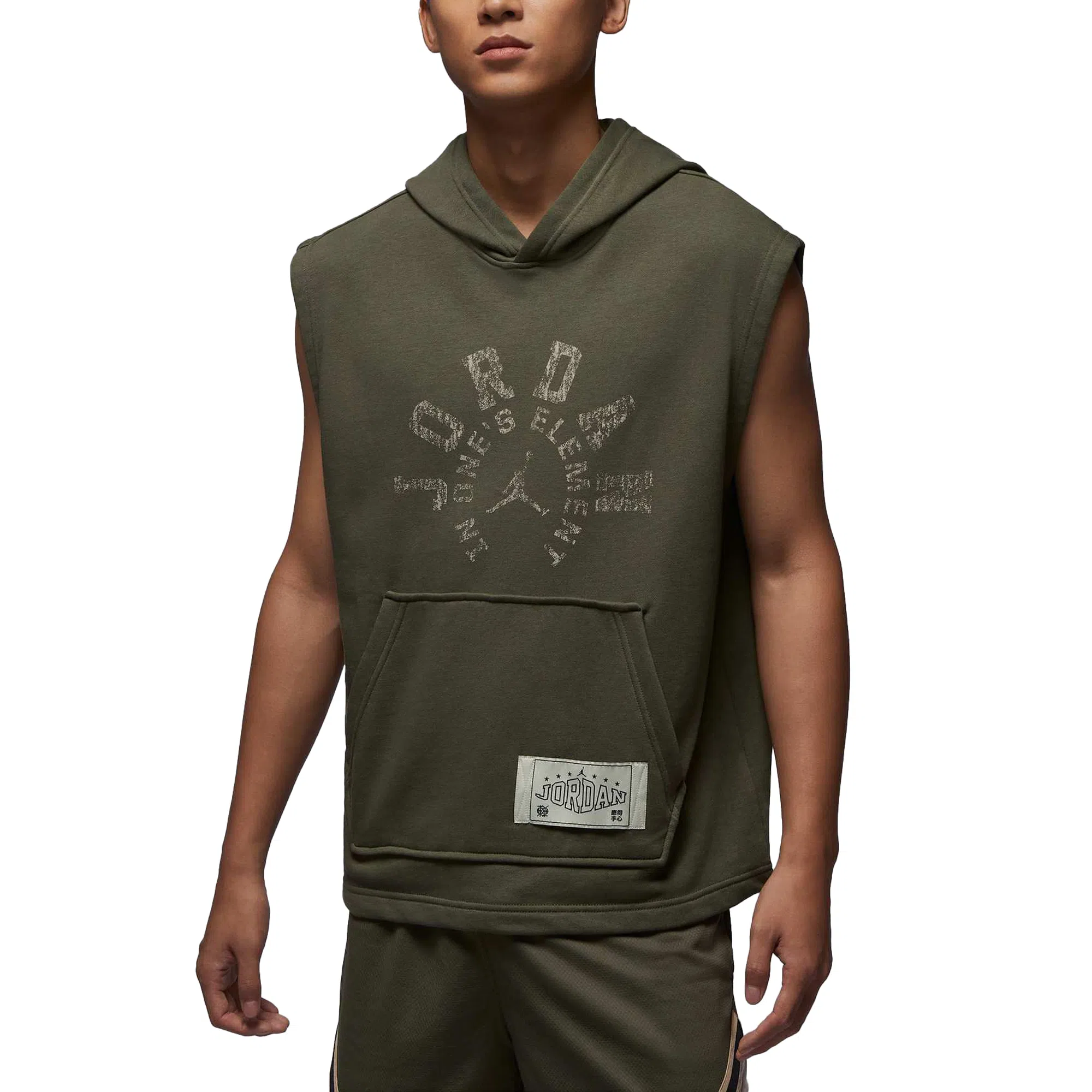 Jordan SS25 SPORT CROSSOVER DONGDAN Dri-FIT