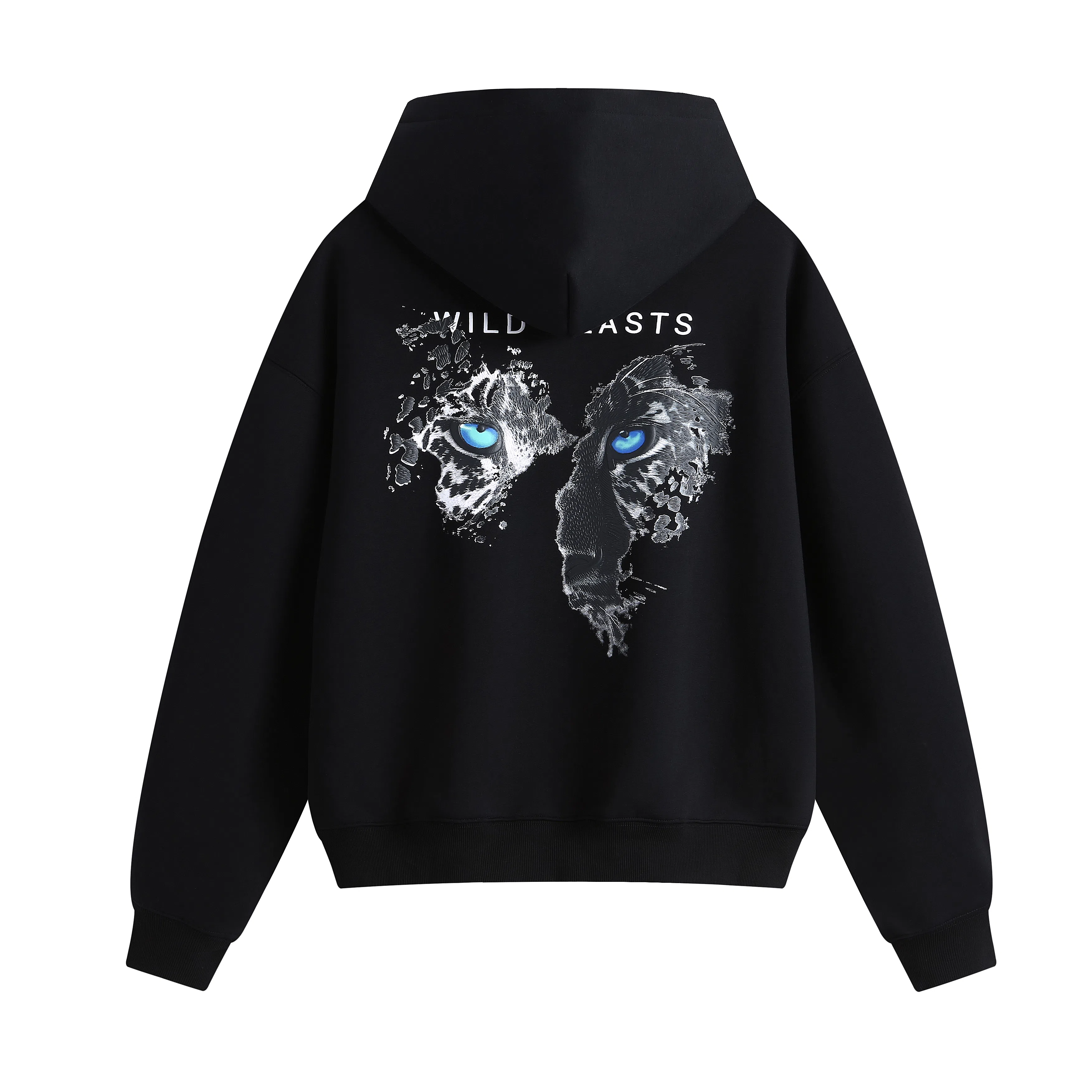 OSIRIS Oversize Leopaed print