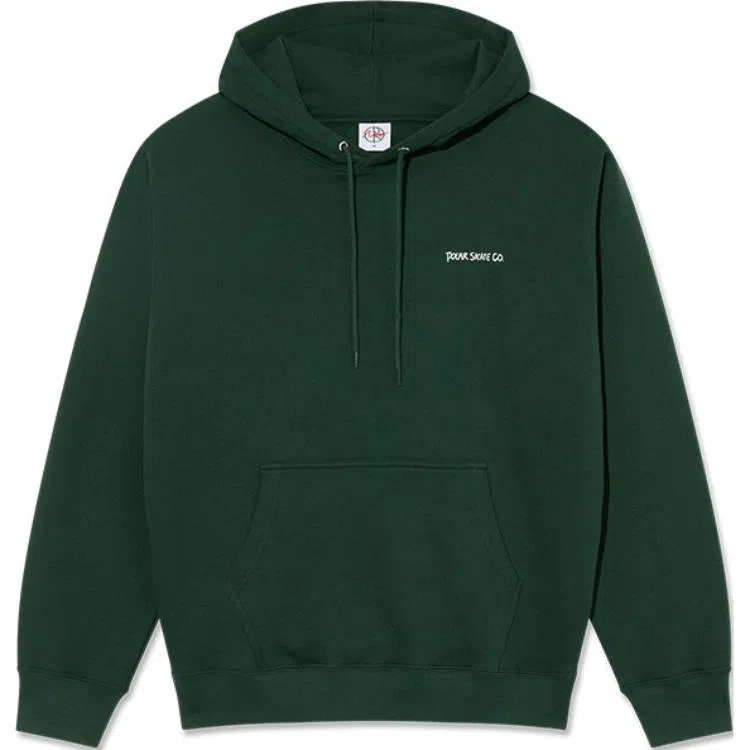 POLAR SKATE CO SS25 Dual Living Dave Hoodie