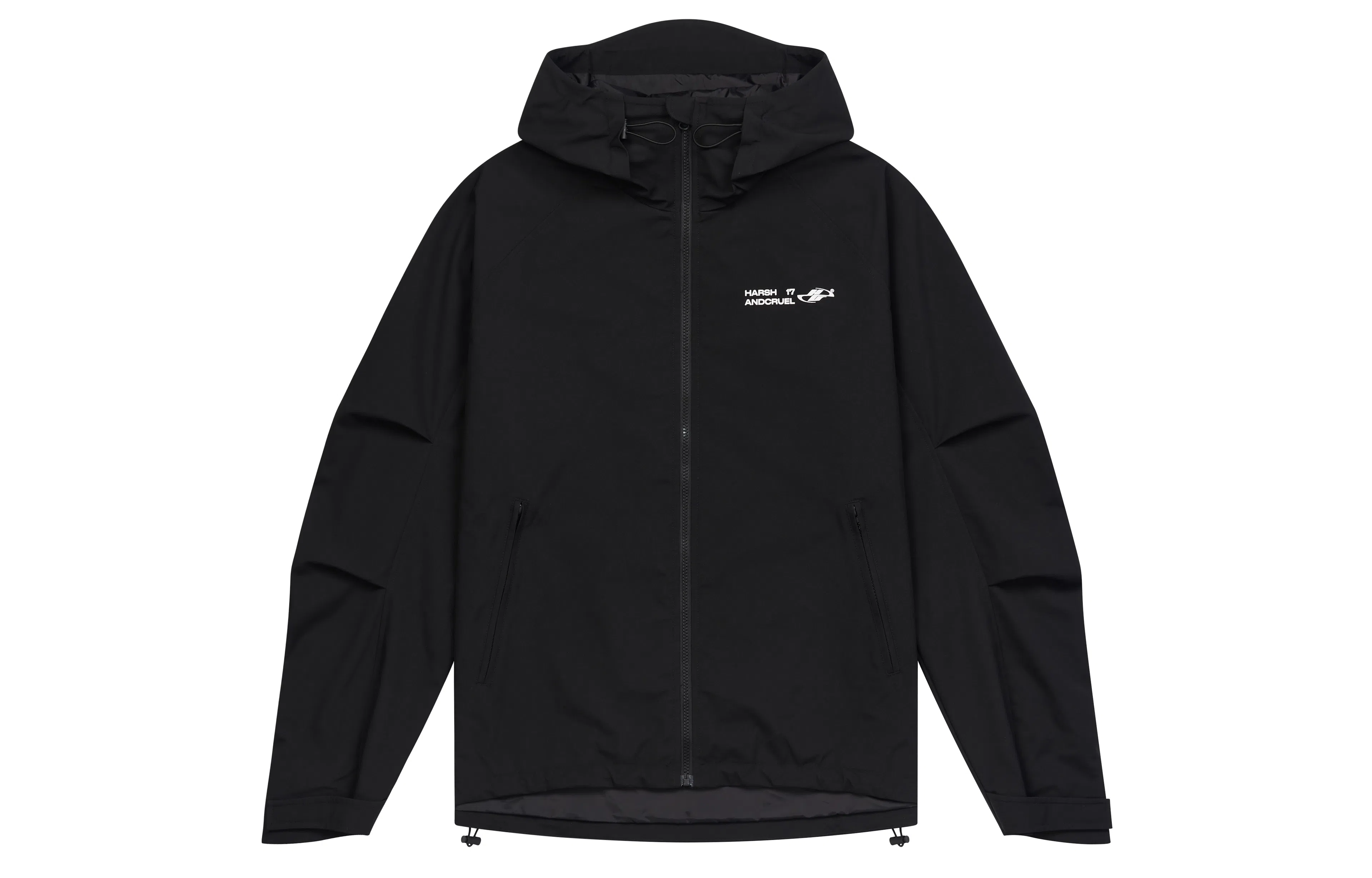 HARSH AND CRUEL Gorpcore Jacket