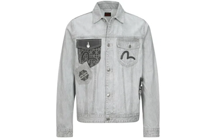 EVISU Denim Jacket