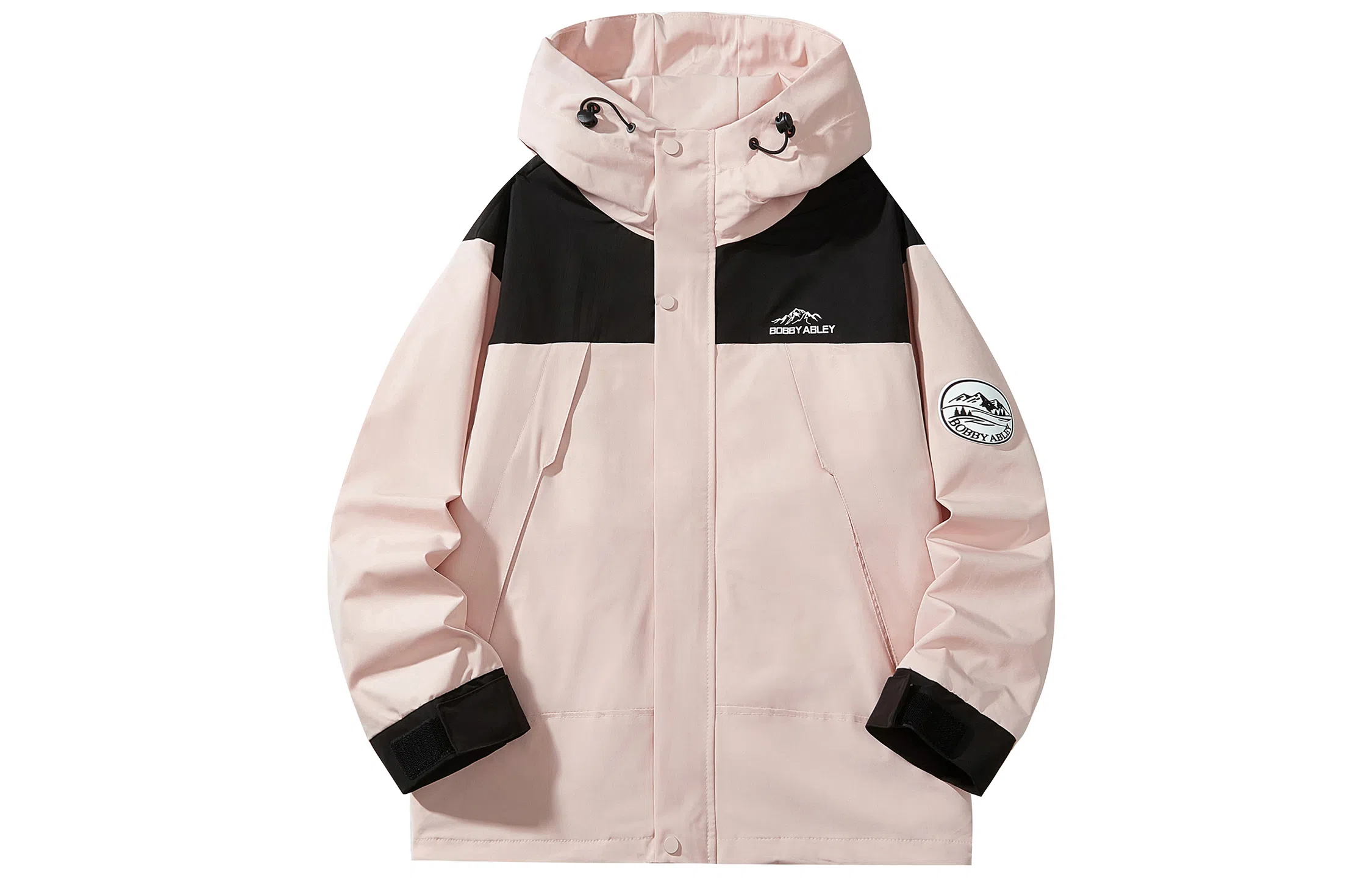 BOBBY ABLEY Logo