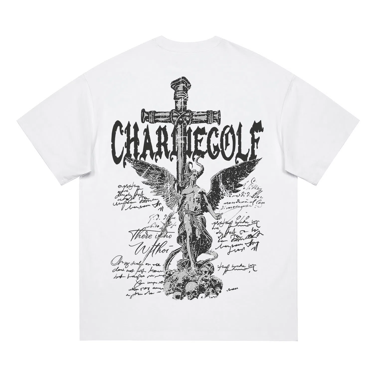 CHARLIE GOLF T