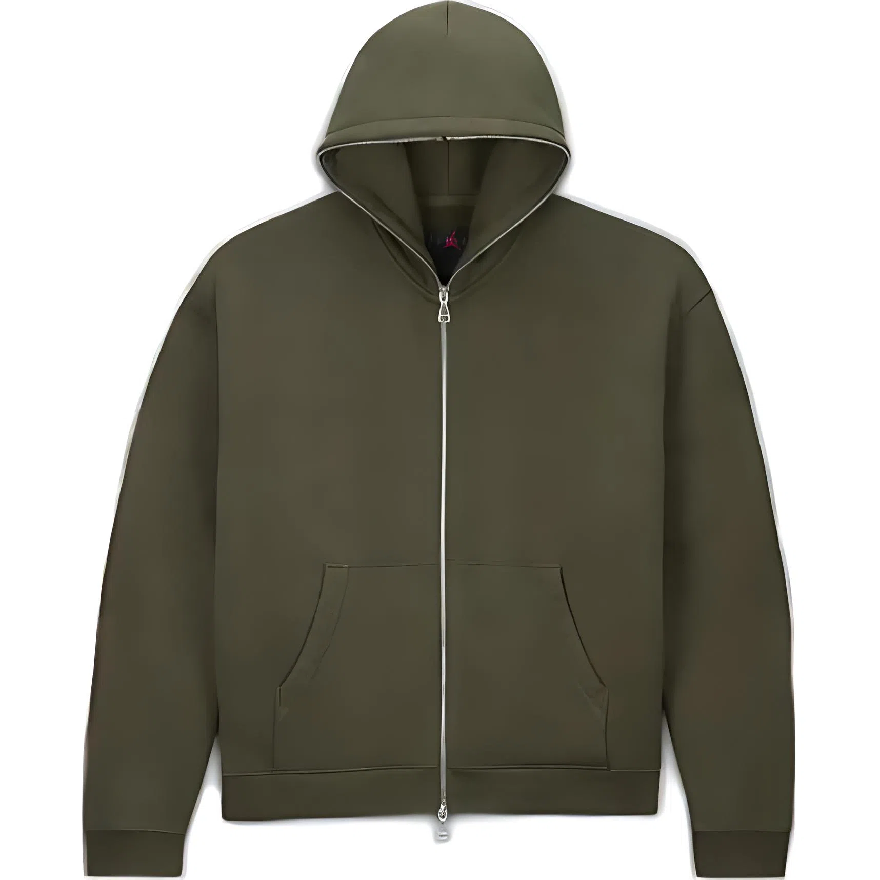 Jordan x Travis Scott Military Green Jacket